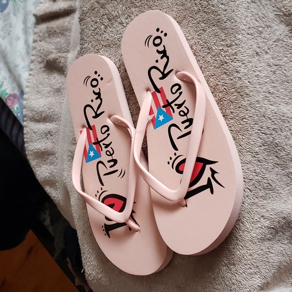 PUERTO RICO SANDALS